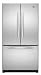 Maytag MFC2061KES – 20 cu. ft. Counter-Depth French Door Bottom-Freezer Refrigerator