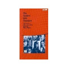 The Spoken Arts Treasury, 14 Audio-CDs