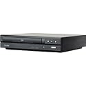 Coby DVD224BLK Compact DVD Player, Black