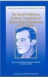 The Raoul Wallenberg Institute compilation of human rights instruments
