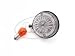 Produkt-Bild: Blinker hinten, rund aus Klarglas