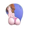 Nakatochi 3D-Gelmauspad "Honshu", Manga