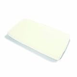 Baby Boum Cotton Rich Jersey Sheet 60 x 120cm - Snow White