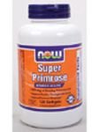 Now Foods Super Primrose 1300 mg, 120 Softgels