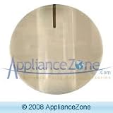 Review Whirlpool  / Stove/Oven/Range Almond Burner Knob - 8273105
