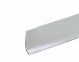 M D Building #75697 2-1/2'x4' White Cove Base