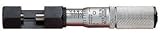 Starrett V225MF 0-10mm Wire Micrometer with 0.002mm Graduations