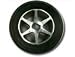 ScooterX * Power Kart Go Kart Wheel Set * 2 front, 2 rear