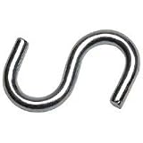 Stanley Hardware 2-1/2In Steel S-Hook 75-9140
