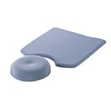 �o�b�t�@���[�R�N���T�v���C BUFFALO GEL�p�b�h �}�E�X�p�b�h�^�C�v �_�[�N�O���[ BPDG01DGA/