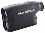Nikon Monarch Laser 800 - Rangefinder ( laser ) 6 x 21 - fogproof, waterproof - black