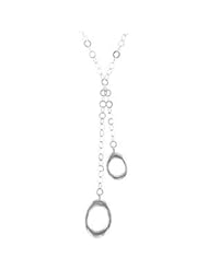 925 Sterling Silver Fashion Necklace