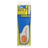 Profoot Care Aero-3 Air-Cell Insoles, Women 1 ea
