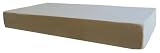 10 Twin XL (38x80) Therapeutic w/3 5LB Viscoelastic Memory Foam Mattress