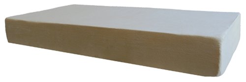 10" Twin XL (38"x80") Therapeutic w/3" Memory Foam Mattress