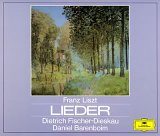 リスト:歌曲集