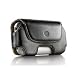 Digital Lifestyle Outfitters Hipcase for iPhone Black Model 004-0002