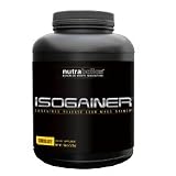 Nutrabolics Isogainer, 5 lb, Cinnamon Vanilla