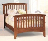 Kitchen: Laramy Cherry Jr. Twin Bed