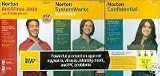 Norton AntiVirus 2008 / Norton SystemWorks Basic Edition/ Norton Confidential Bundle