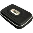 Nintendo Ds Nds Lite Black Carry Case Pouch [Toy]
