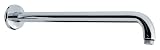 Hansgrohe 15-Inch Shower Arm Optic #27413801