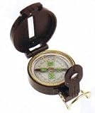 Ledmark Industries Plastic Lensatic Compass