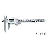 Mitutoyo(ミツトヨ) オフセットノギス デジマチック(LCD) (NTD10-20PMX) 573-602
