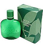 Agua Lavanda Puig By Antonio Puig For Men. Dry Lavender  Splash 6.75 Oz