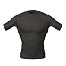 Tight Crew S/S Black XL