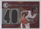 2010-11 Totally Certified Fabric of the Game Jumbo Jersey Number #33 - Udonis Haslem/299