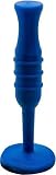 Warburton P.E.T.E. Personal Embouchure Training Device for Woodwinds Plastic Blue