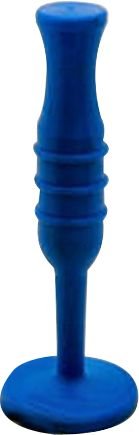 Best Price Warburton P.E.T.E. Personal Embouchure Training Device for Woodwinds Plastic Blue