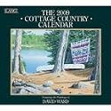 Cottage Country by W. David Ward 2009 Lang Wall Calendar