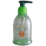 Garnier Fructis Haircare Weightless Leave-In Anti-Frizz Serum, Sleek & Shine 5.1 fl oz (150 ml)