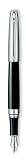Caran D'ache Leman Bicolor Black Fountain pen 4799.289