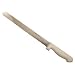 12" White Handle Roast Slicer (13-0953)