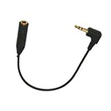 Audio Headphone Jack Adpater Cable