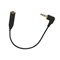 3.5mm To 2.5 mm Audio Headphone Jack Adpater Cable