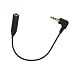 3.5mm To 2.5 mm Audio Headphone Jack Adpater Cable