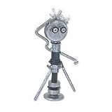 Scrap Metal Sculptures - Shaft