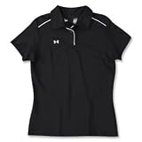 Under Armour Women's Sport Polo (Black)
