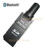 Spectec 2-in-1 Bluetooth GPS Receiver with Micro SD Memory Slot SDG 812 (Spectec SDG-812)