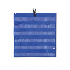 Carson-Dellosa Publishing CD-5609 Classroom Management Chart with 35 Name Pockets & 1 Title Pocket, 24x27