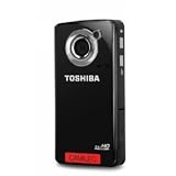 Toshiba Camileo B10 HD Recording with 2-Inch LCD Screen (Black)