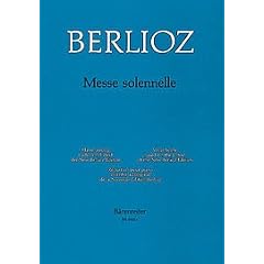 Messe Solennelle. Klavierauszug