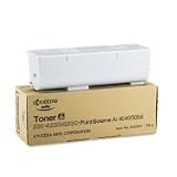 Genuine NEW Kyocera Mita 37015011 Black Toner Cartridge