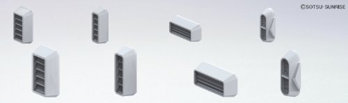 ビルダーズパーツHD MSスラスター01