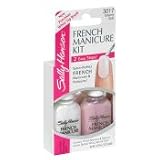 Sally Hansen French Manicure Kit for Unisex