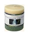 Invigorate the Soul Natural Wax Aromatherapy Soy Candle